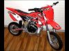 Billede 1: HM 50 cc&nbsp;Factory Bike